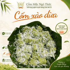 Cốm xào (300g)