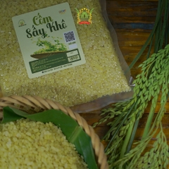 Cốm sấy khô (500g)