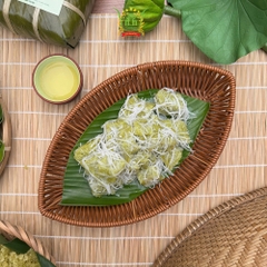 Cốm Xào Dừa (500g)