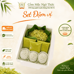 Set Đậm Vị