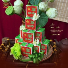 Set đồ đi lễ chùa An Tịnh