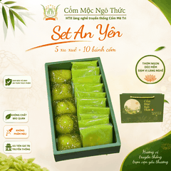 Set An Yên