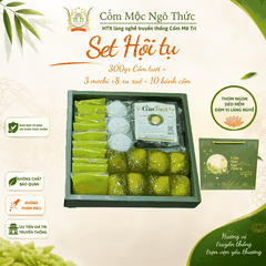 Set Hội Tụ