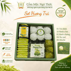 Set Hương Trà