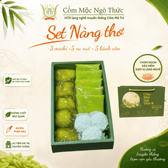 Set Nàng Thơ