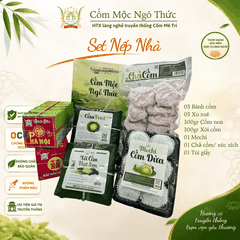 Set Nếp Nhà
