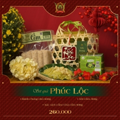 Set quà Tết Phúc Lộc