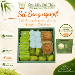 Set Song Nguyệt