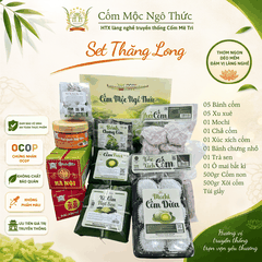 Set Thăng Long