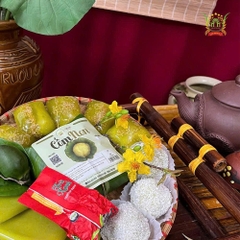 Set đồ đi lễ chùa Thanh Tâm