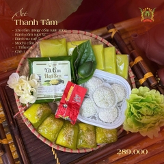 Set đồ đi lễ chùa Thanh Tâm