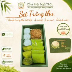 Set Trăng Thu