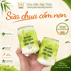 Sữa chua uống cốm 250ml