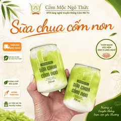 Sữa chua uống cốm 250ml