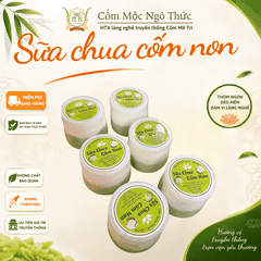 Sữa Chua Cốm (6 Hộp)