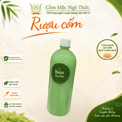 Rượu Cốm(1000ml)