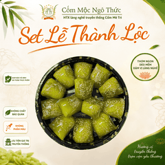 Set lễ Thành Lộc