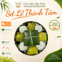 Set lễ Thành Tâm