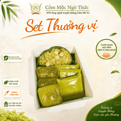 Set Thưởng Vị