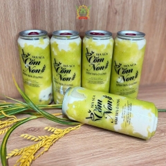 Trà sữa cốm 500ml