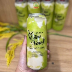 Trà sữa cốm 500ml
