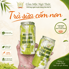 Trà sữa cốm 330ml