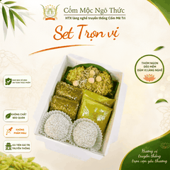 Set Trọn Vị