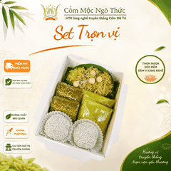 Set Trọn Vị
