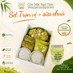Set Trọn vị+ sữa chua