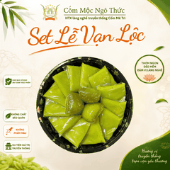 Set lễ Vạn Lộc