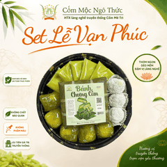 Set lễ Vạn Phúc