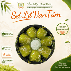 Set lễ Vạn Tâm