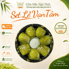Set lễ Vạn Tâm