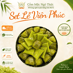 Set lễ Viên Phúc