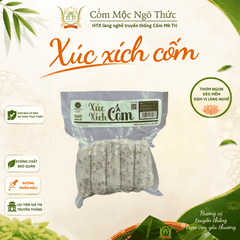 Xúc Xích Cốm (500g)