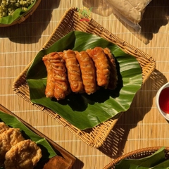 Xúc Xích Cốm (500g)