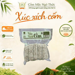 Xúc Xích Cốm (500g)