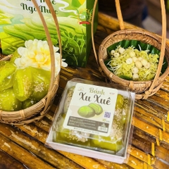 Xu Xê Cốm Xào Dừa (10 Chiếc)