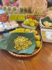 Cốm Non Lá Me (500g)