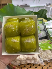 Xu Xê Cốm Xào Dừa (10 Chiếc)
