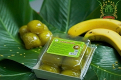 Xu Xê Cốm Xào Dừa (10 Chiếc)