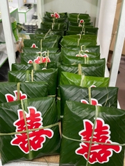 Xôi Cốm Sen Dừa (500g)