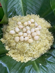 Xôi Cốm Sen Dừa (500g)