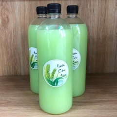 Rượu Cốm(1000ml)