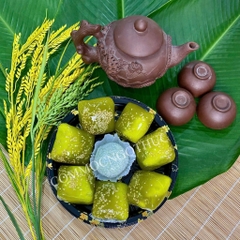 Set lễ Vạn Tâm