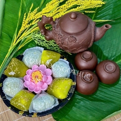 Set lễ Thanh Sen