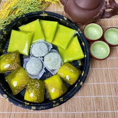 Set lễ An Lộc
