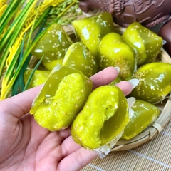Set lễ An Lộc