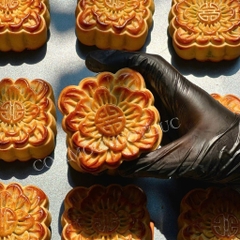 Bánh nướng thập cẩm Đế Vương