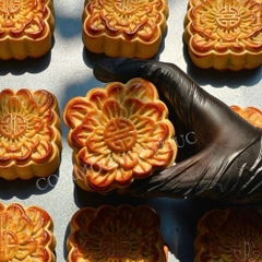 Bánh nướng vị Lava Hoàng Kim